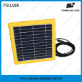 Lanterne Solaire Avec USB Mobile Phone Charger&Radio&MP3